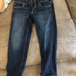 Worn twice American eagle jeans
